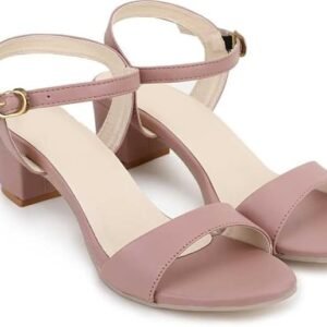 Shoetopia Women's Heel-1700 Heeled Sandal