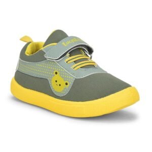 Lucy&Luke BASTIAN-2E Slip-on Casual Shoes for Kids