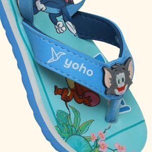 YOHO Tom & Jerry 007 Flip-flops for Kids