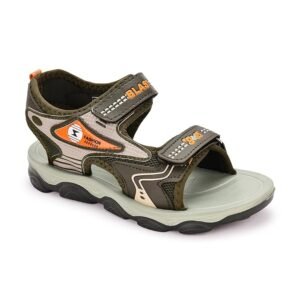 G&D Blast Unisex Kids Sandals with Mesh Sole