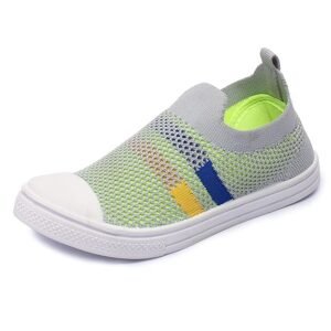 Multi Colorblock Slip-On