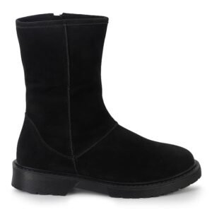 Extra cushioned foot bed and skin friendly Ankle Boot