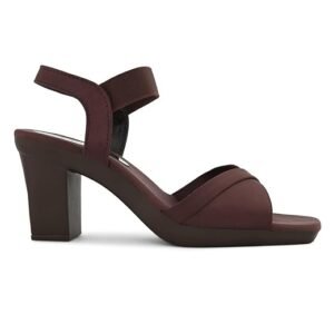 Stylish Fancy Block Heel