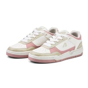 Vendoz Women Casual Color Blocked Retro Sneakers